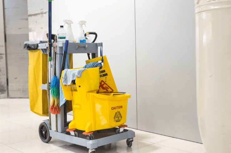 Luxary Cleaning Services