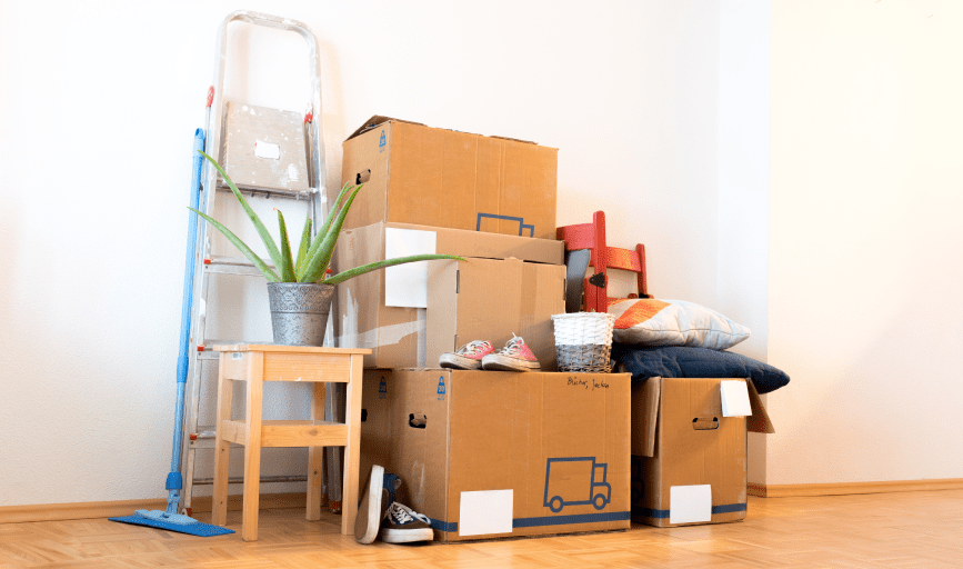 MOVE-OUT CLEANING